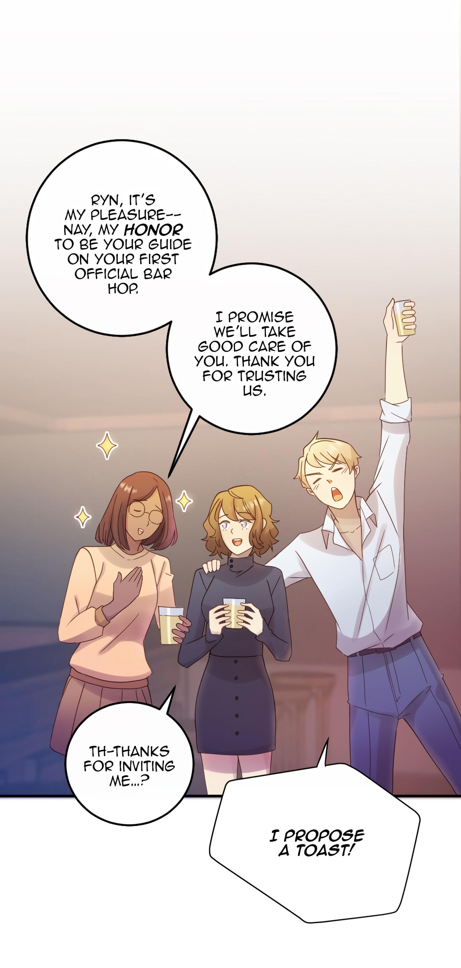 The Girlfriend Project Chapter 25 - page 7