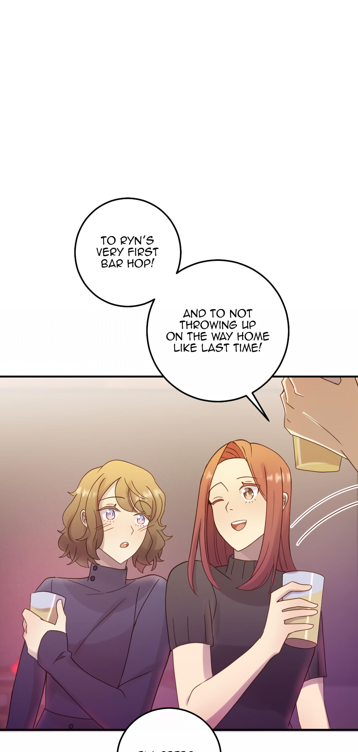 The Girlfriend Project Chapter 25 - page 8