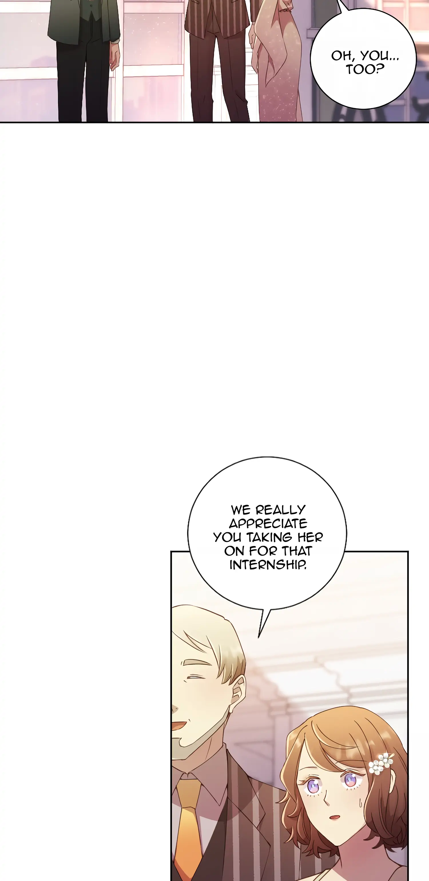 The Girlfriend Project Chapter 48 - page 2