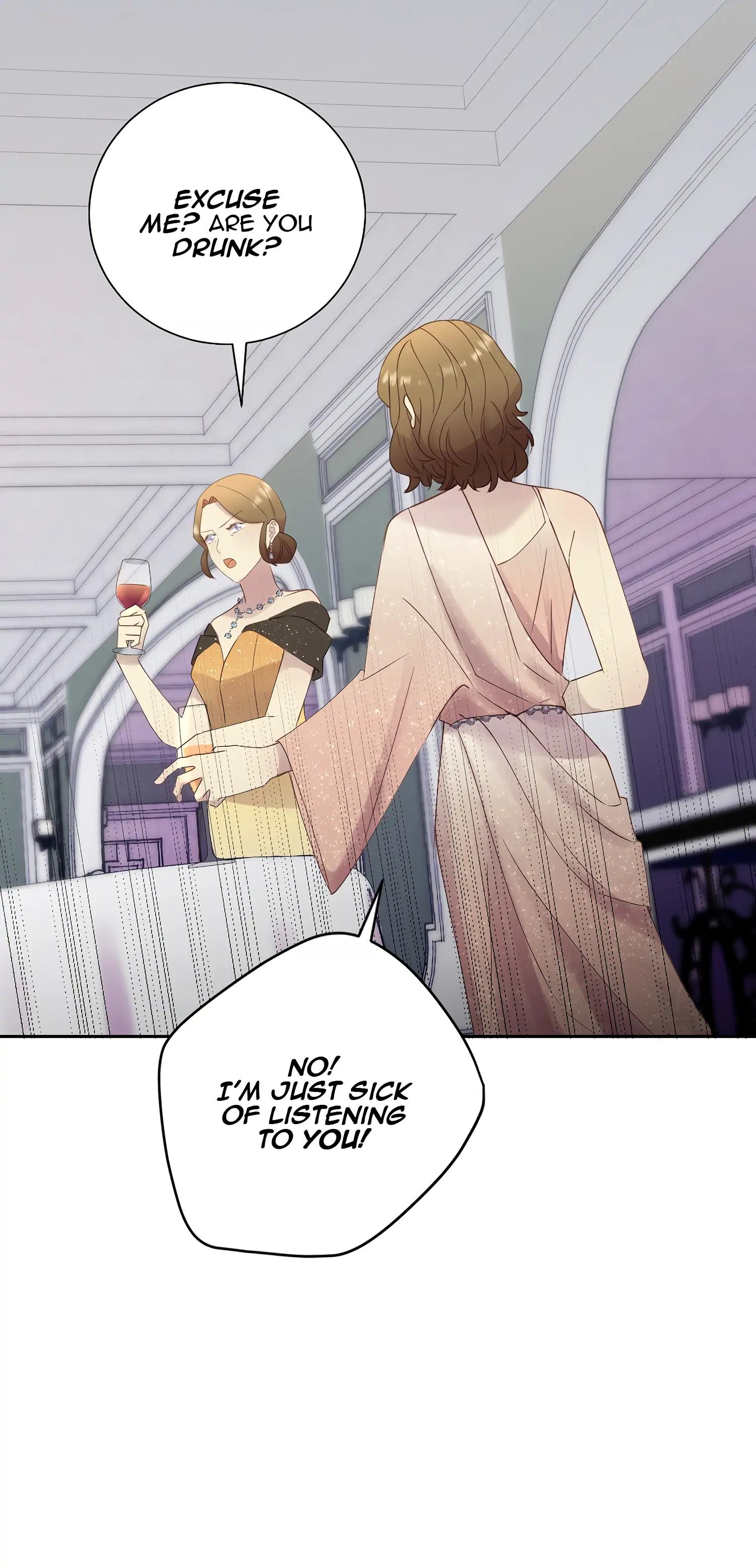The Girlfriend Project Chapter 48 - page 21