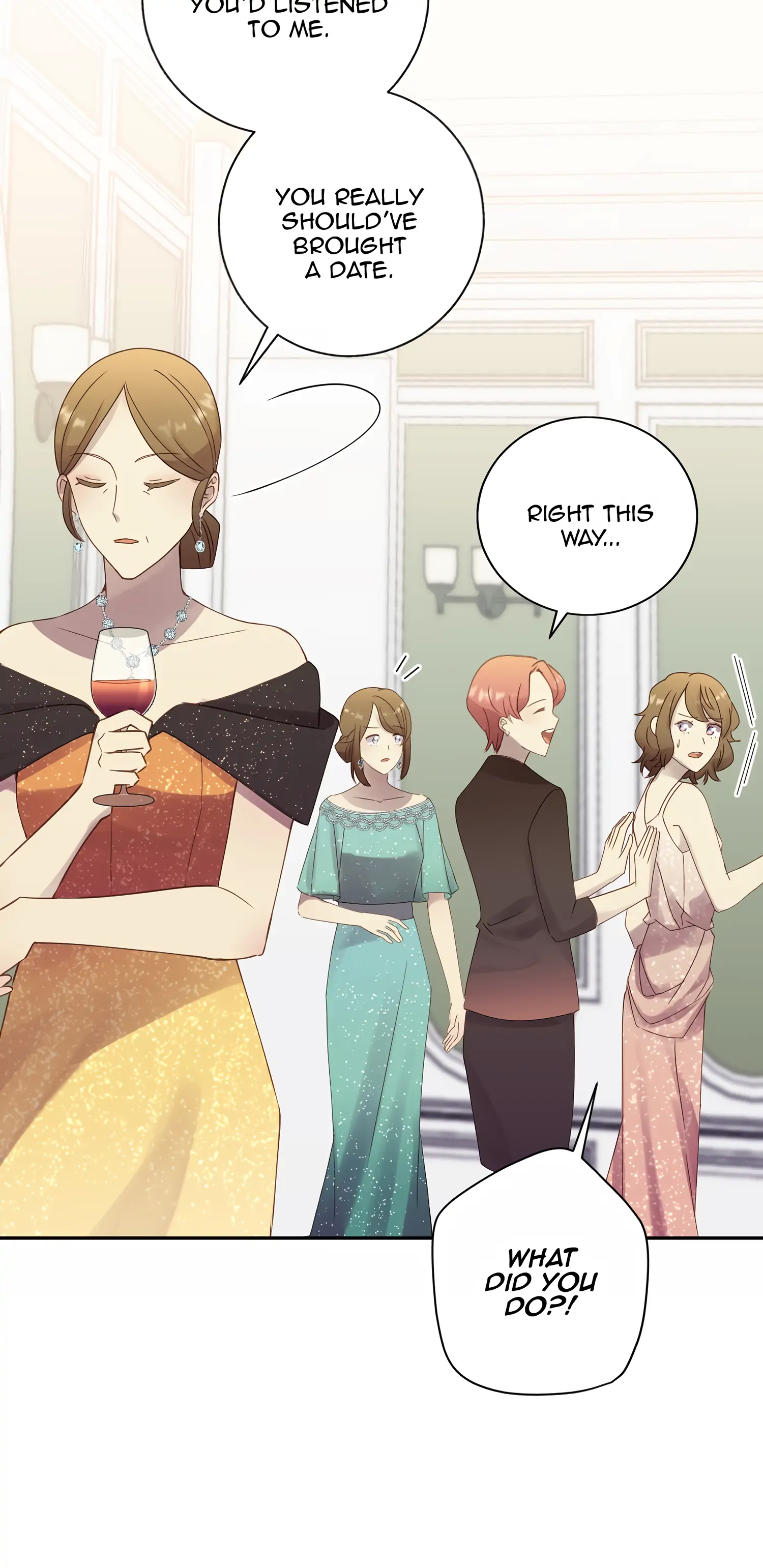 The Girlfriend Project Chapter 48 - page 28