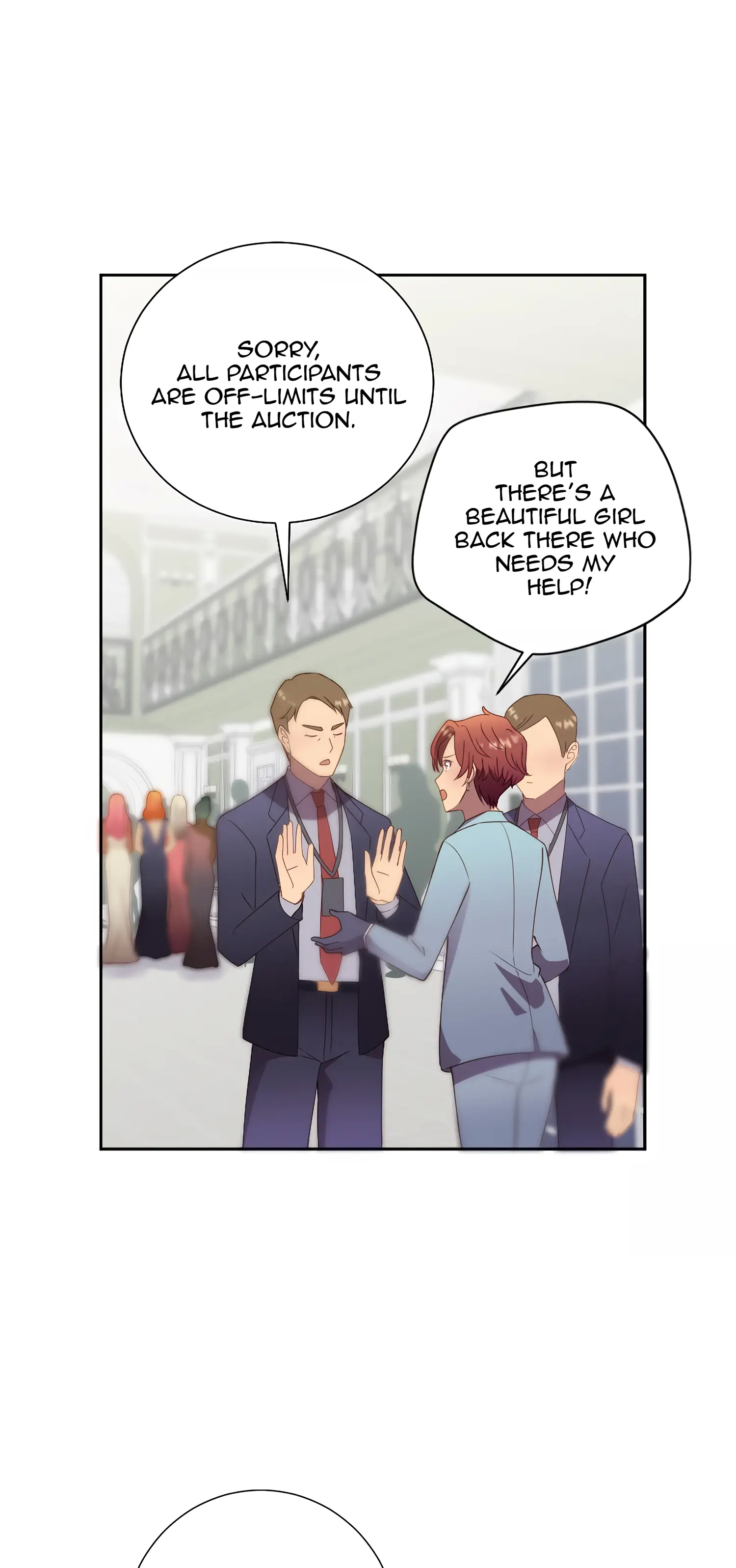 The Girlfriend Project Chapter 48 - page 36