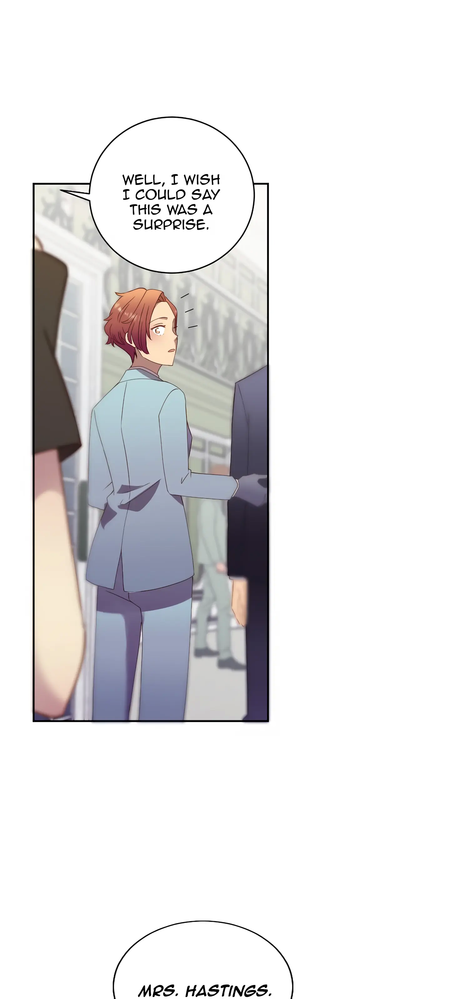 The Girlfriend Project Chapter 48 - page 38