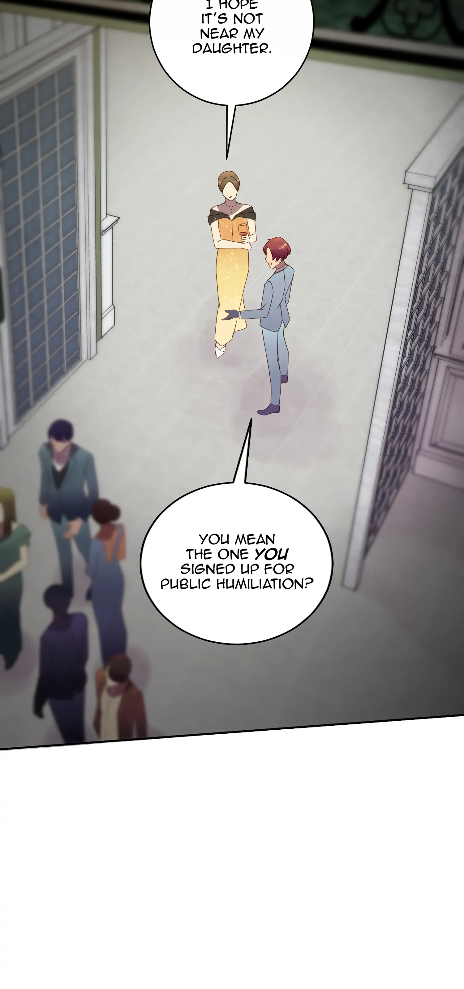 The Girlfriend Project Chapter 48 - page 43