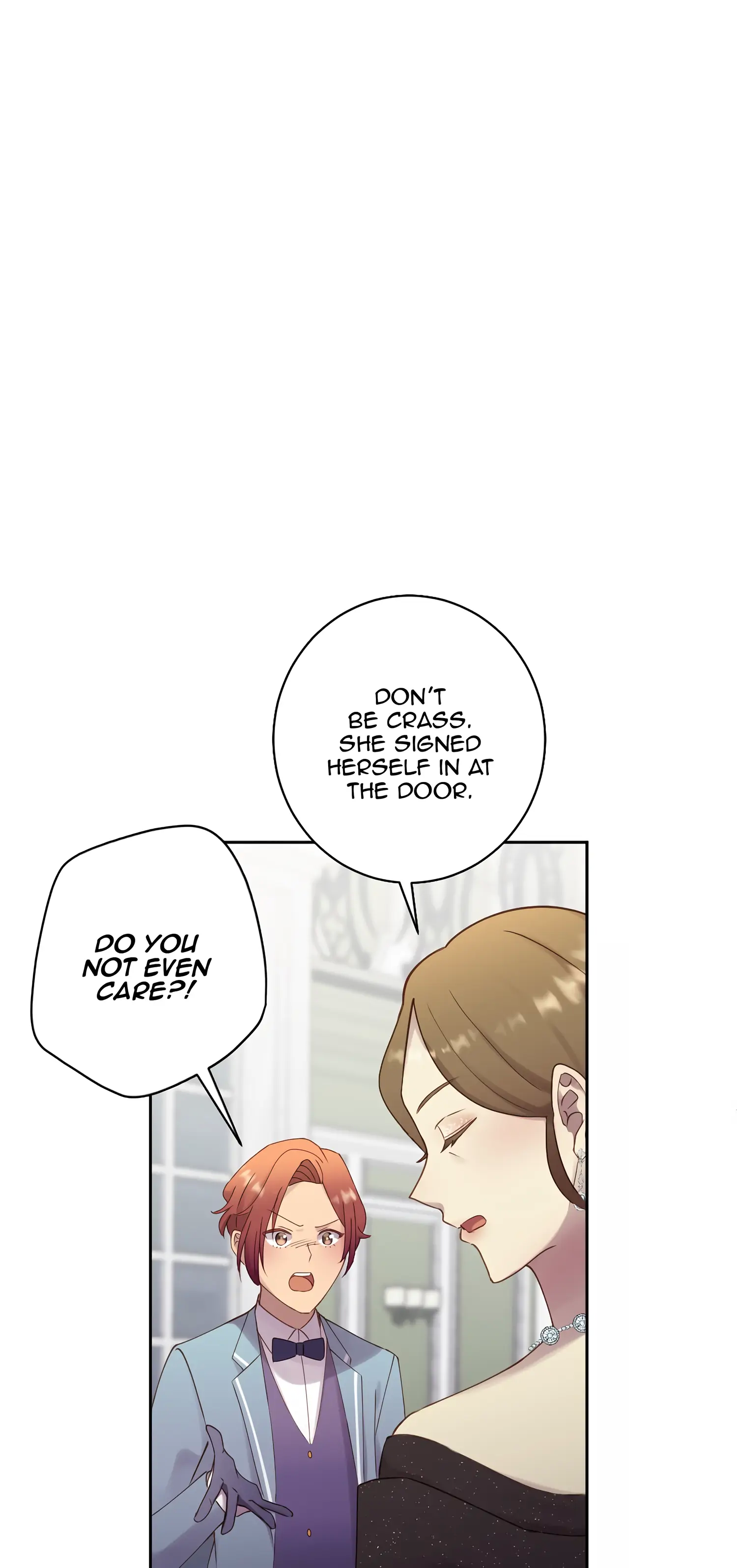 The Girlfriend Project Chapter 48 - page 44