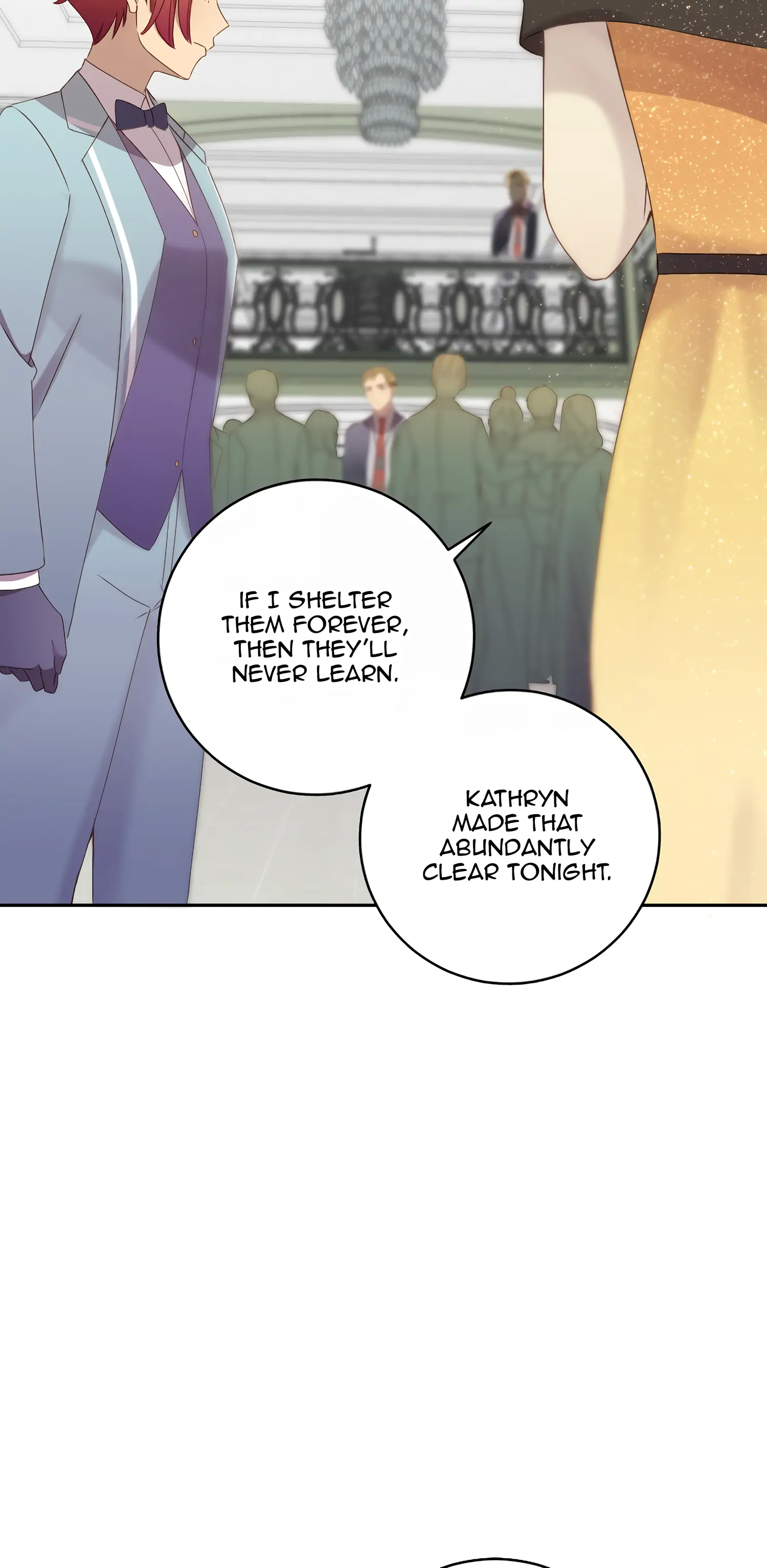The Girlfriend Project Chapter 48 - page 54