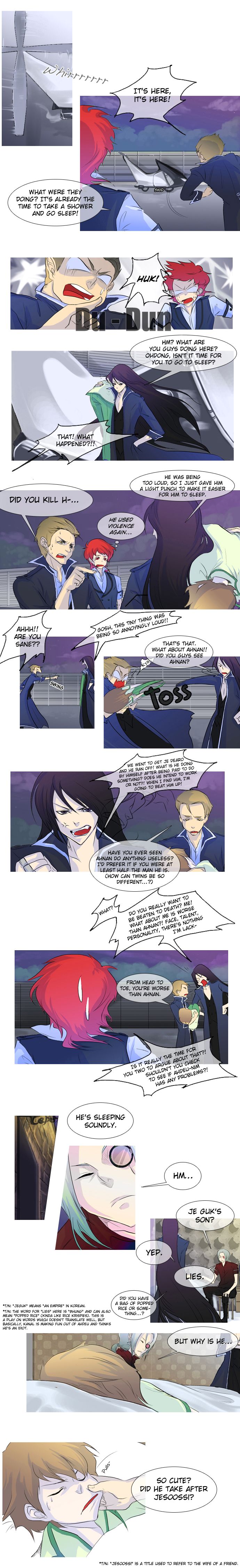 Timeline Chapter 5 - page 2