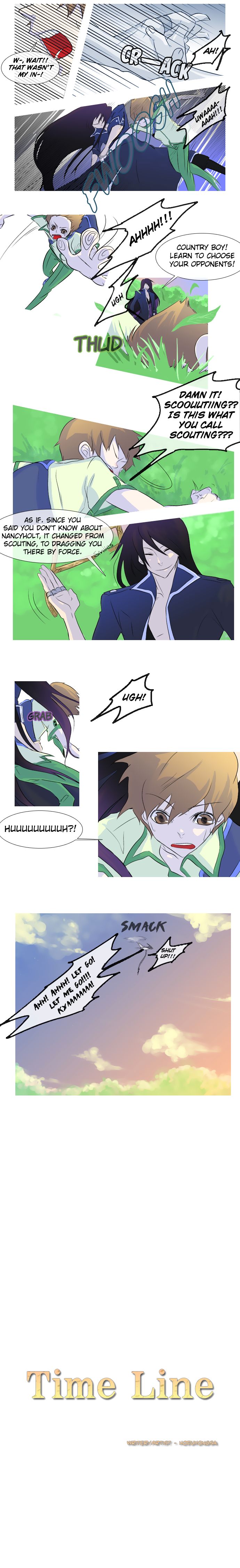 Timeline Chapter 4 - page 3