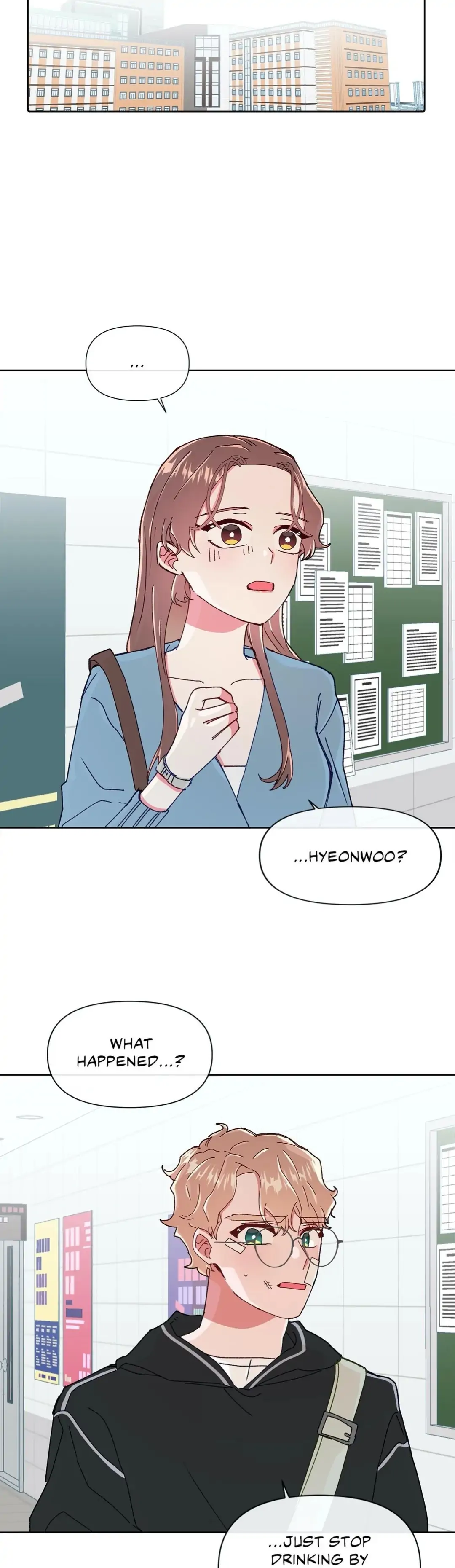 Timeline Chapter 32 - page 11