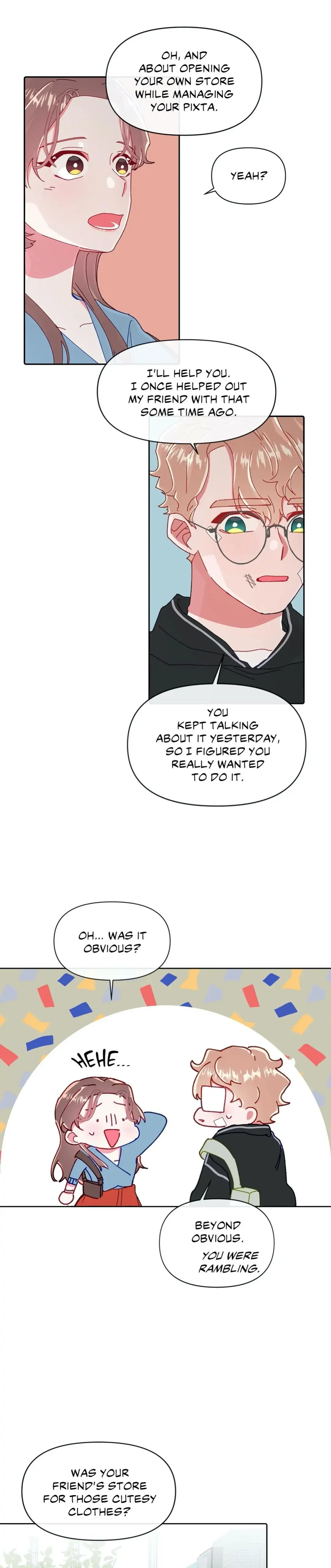 Timeline Chapter 32 - page 13