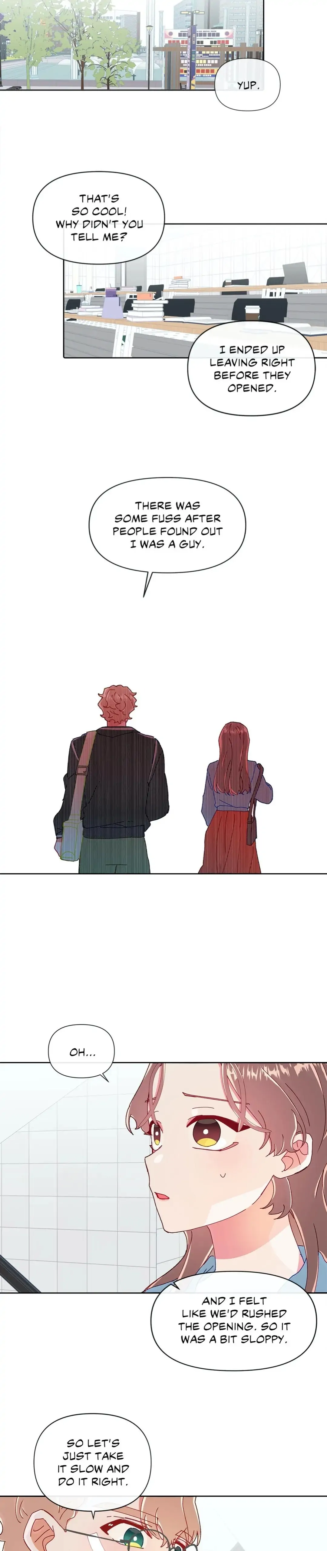 Timeline Chapter 32 - page 14