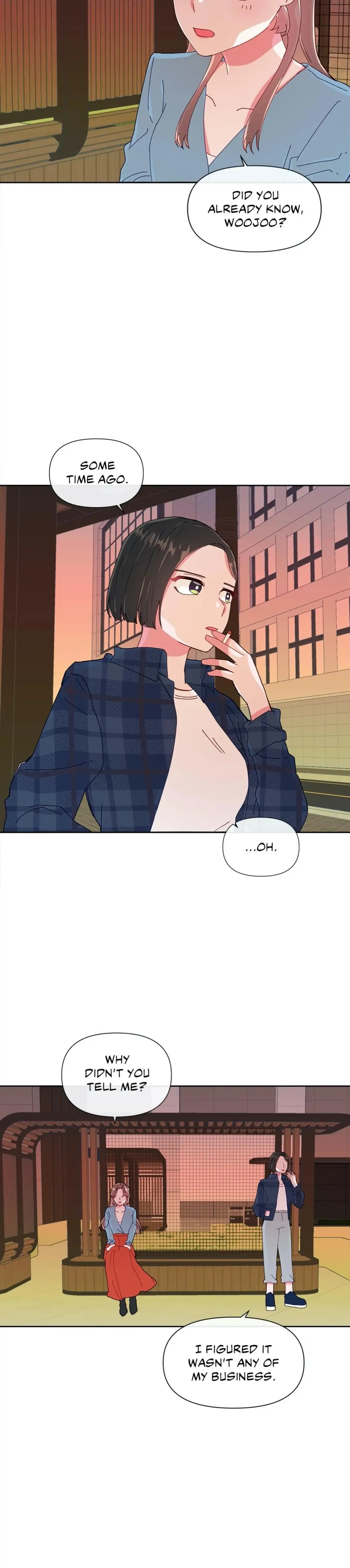 Timeline Chapter 32 - page 21