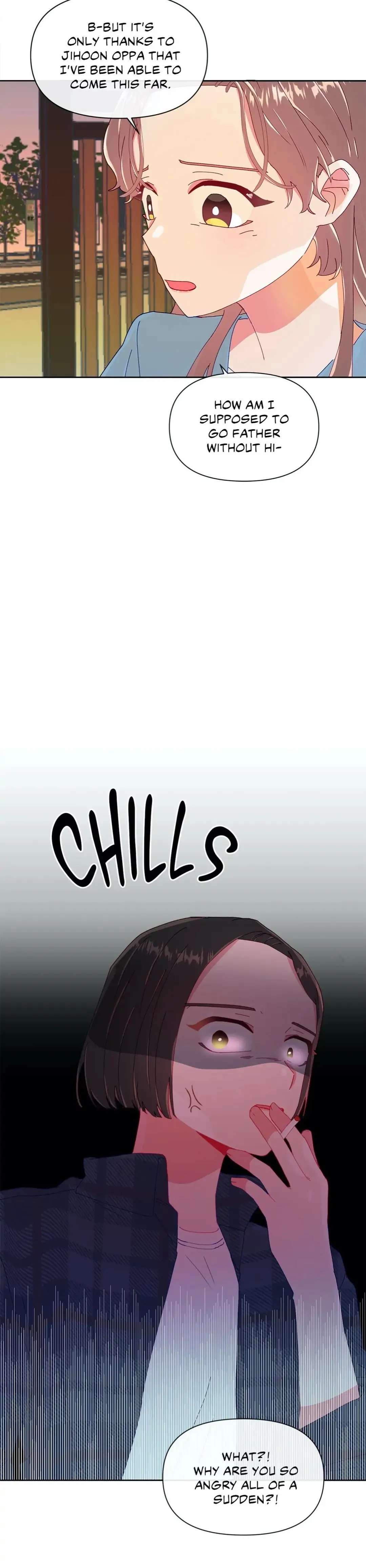 Timeline Chapter 32 - page 25