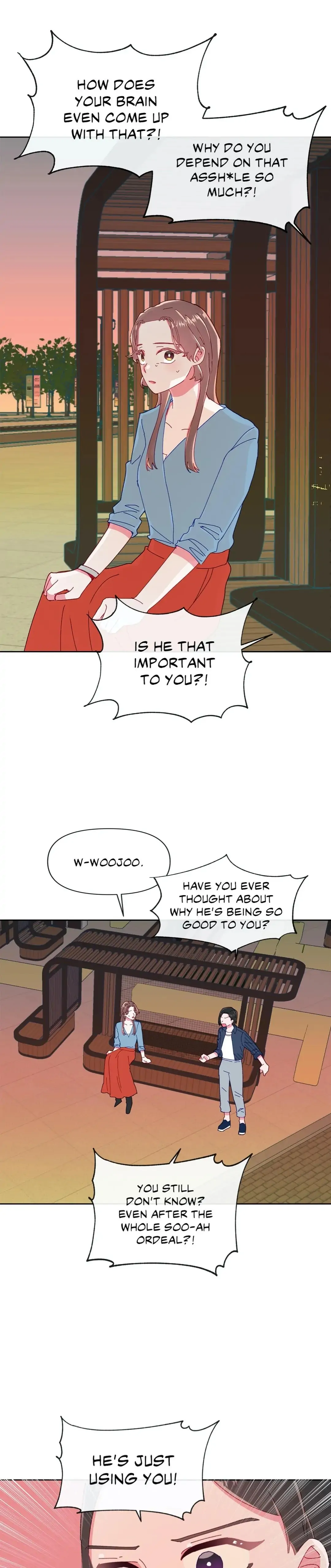 Timeline Chapter 32 - page 26