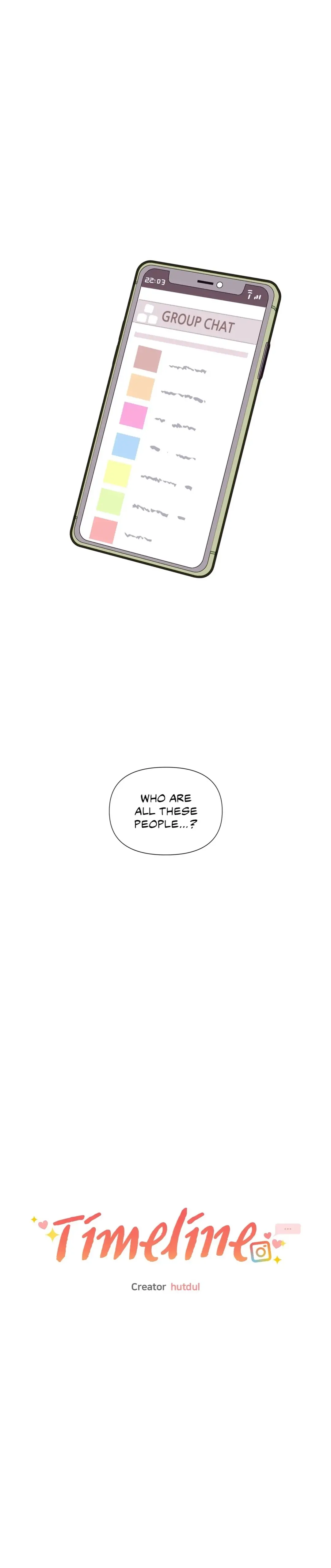 Timeline Chapter 40 - page 1
