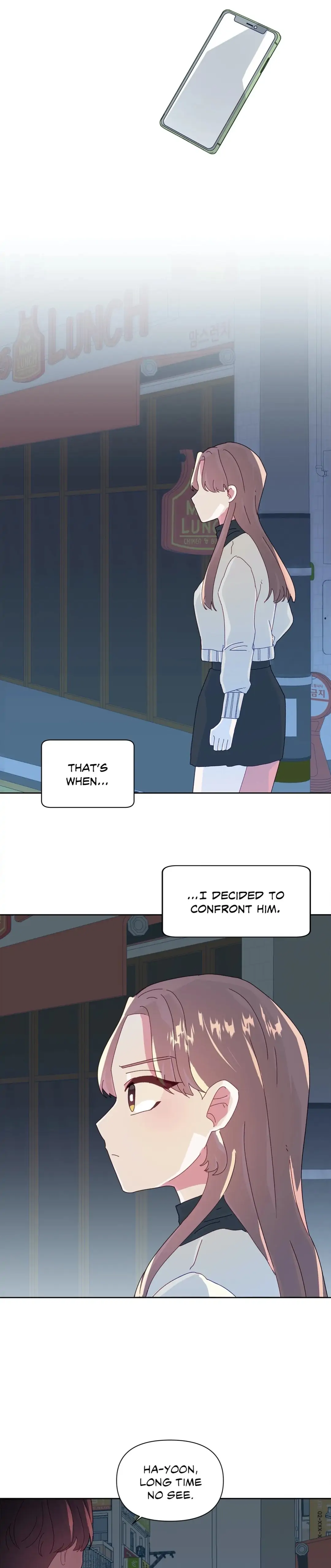 Timeline Chapter 40 - page 16