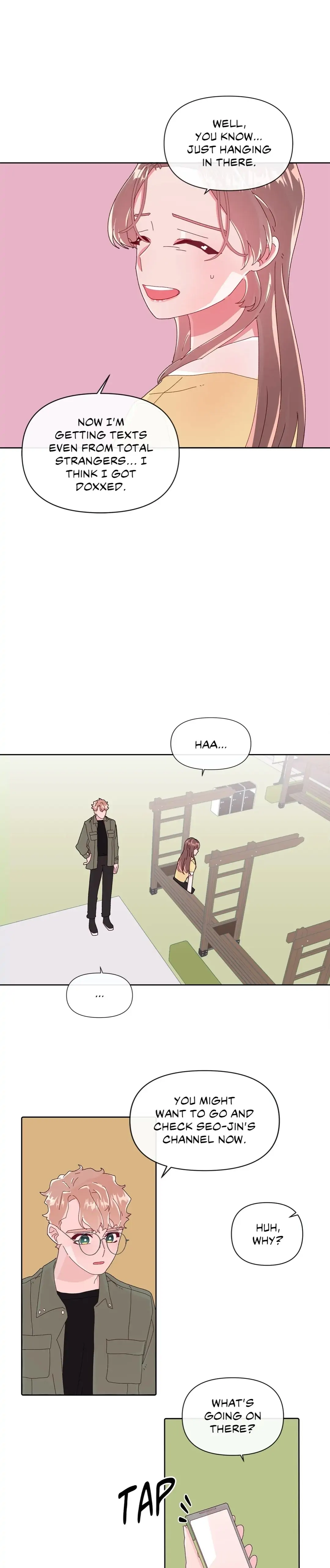 Timeline Chapter 40 - page 6