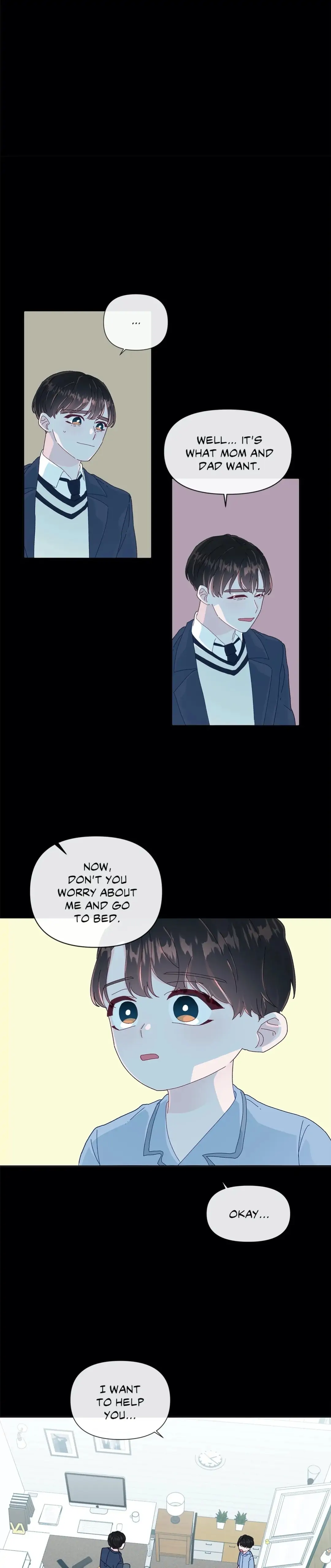 Timeline Chapter 38 - page 10