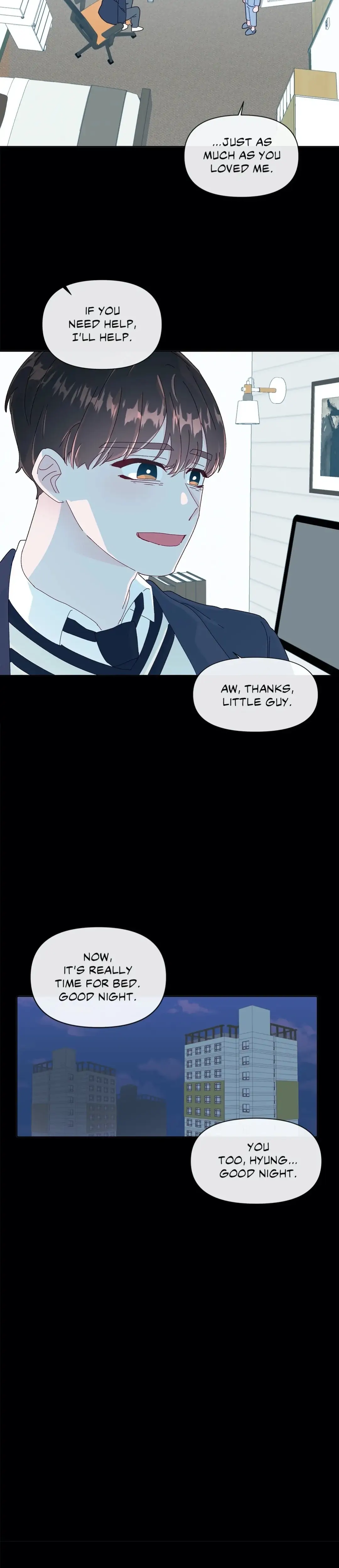 Timeline Chapter 38 - page 11