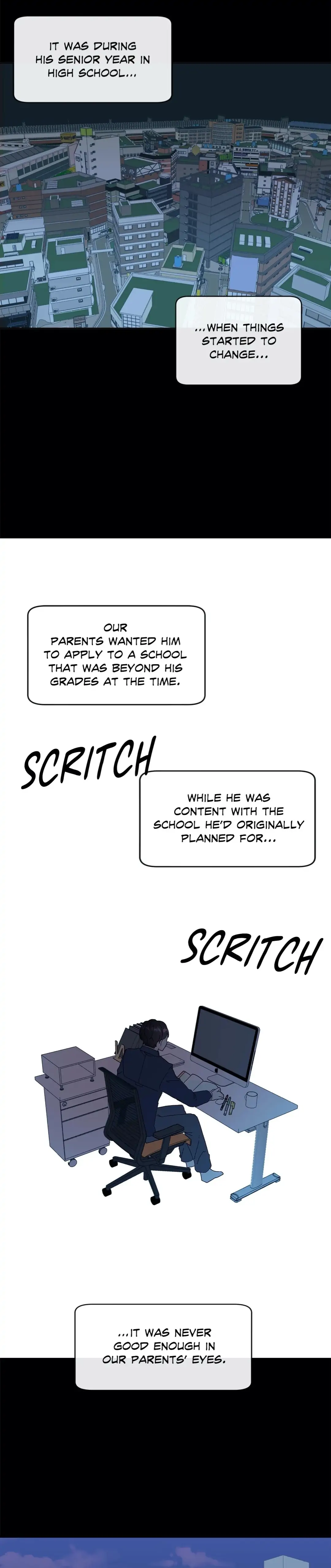 Timeline Chapter 38 - page 7
