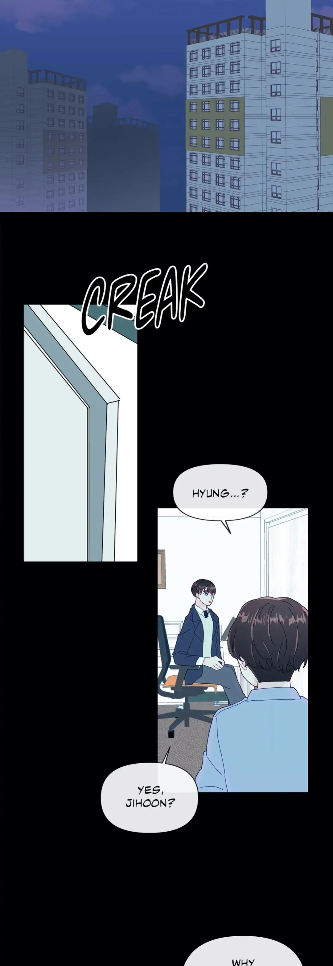 Timeline Chapter 38 - page 8