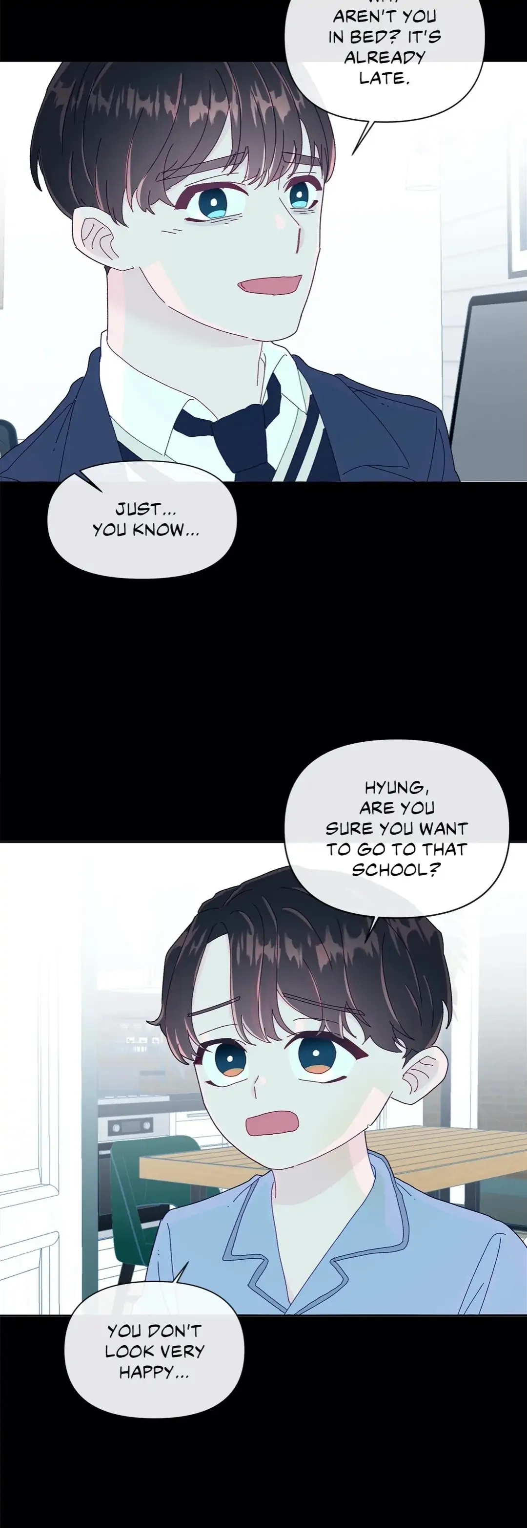 Timeline Chapter 38 - page 9