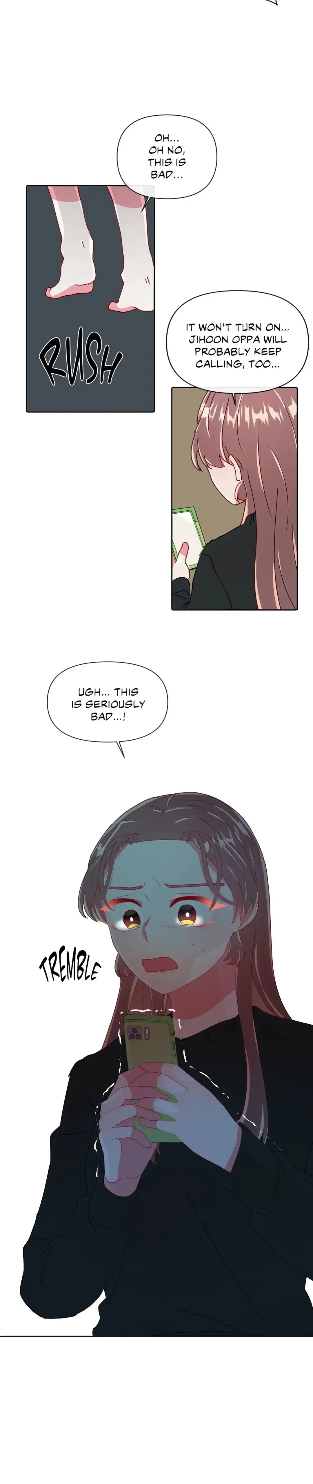 Timeline Chapter 36 - page 11