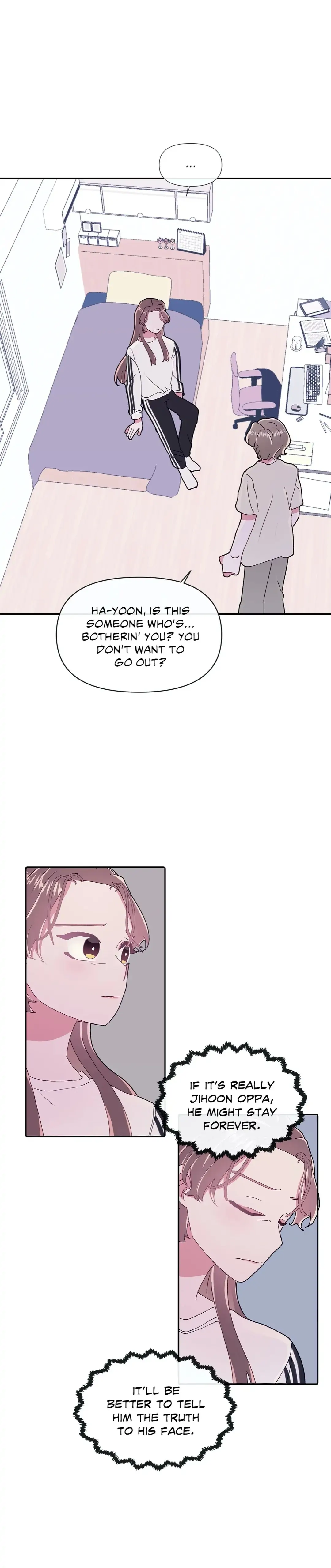 Timeline Chapter 36 - page 22