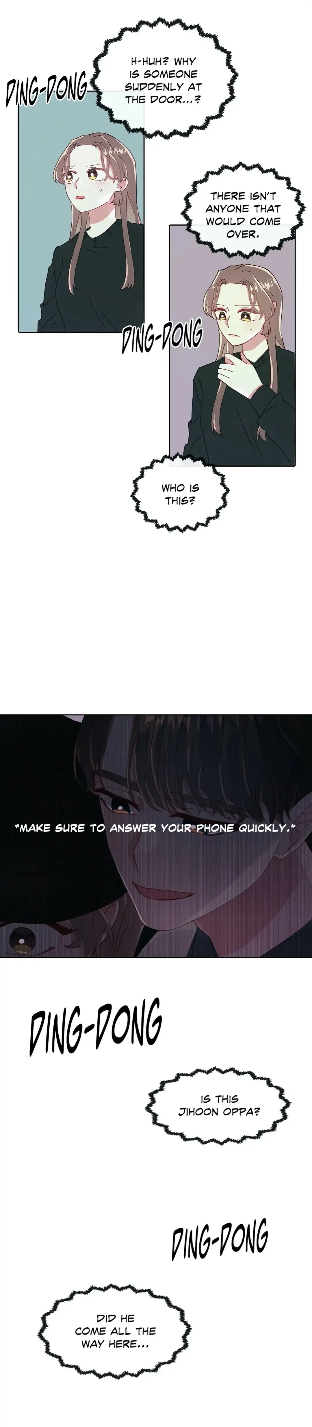 Timeline Chapter 36 - page 4