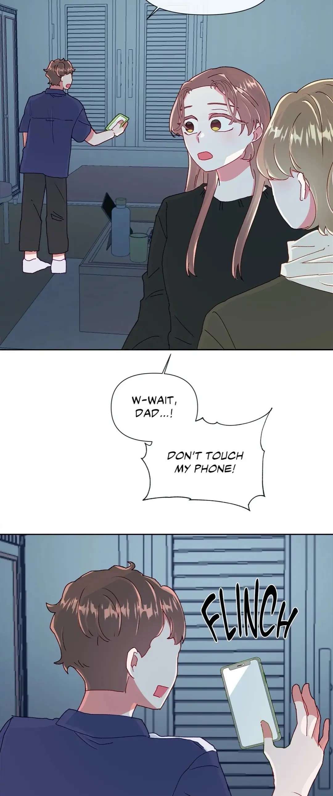 Timeline Chapter 36 - page 8