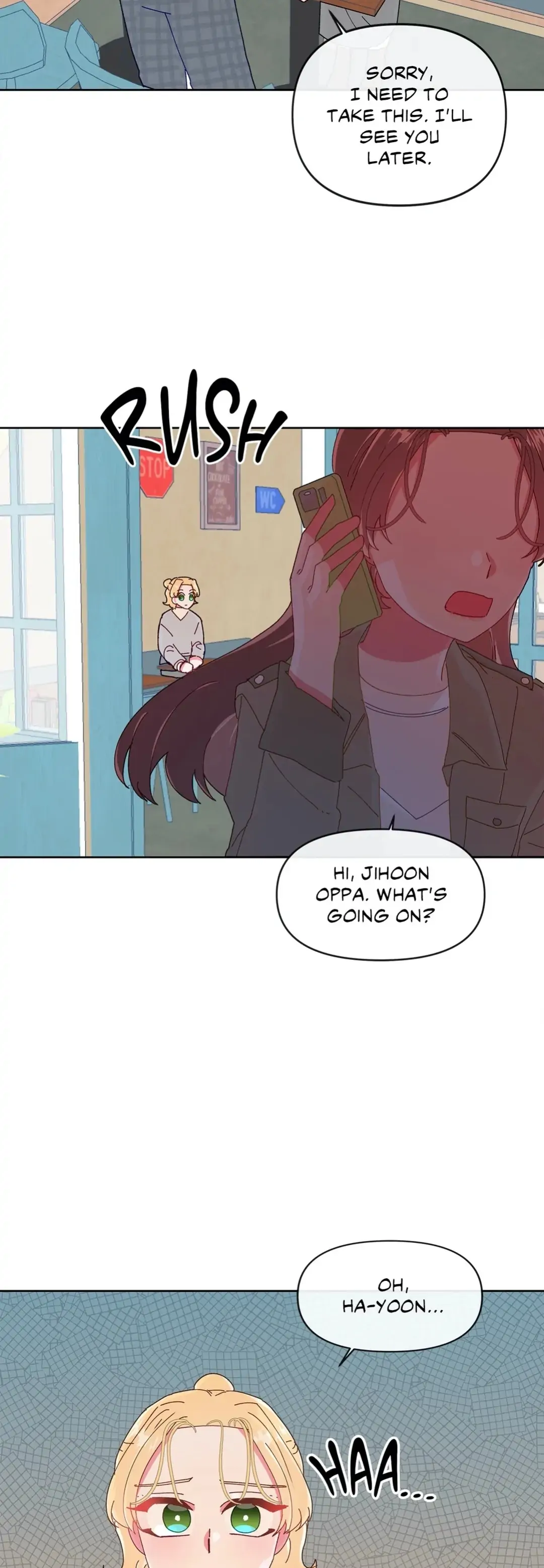 Timeline Chapter 34 - page 14