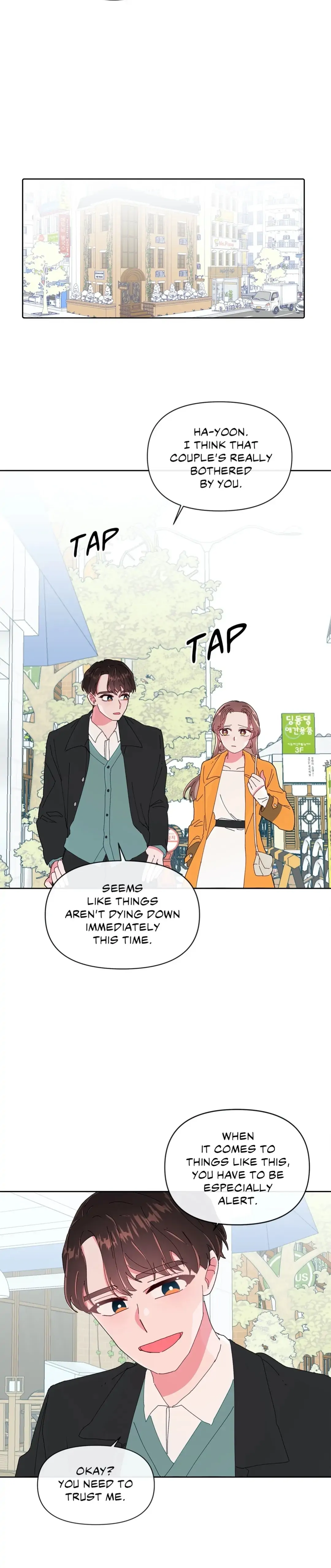 Timeline Chapter 34 - page 21