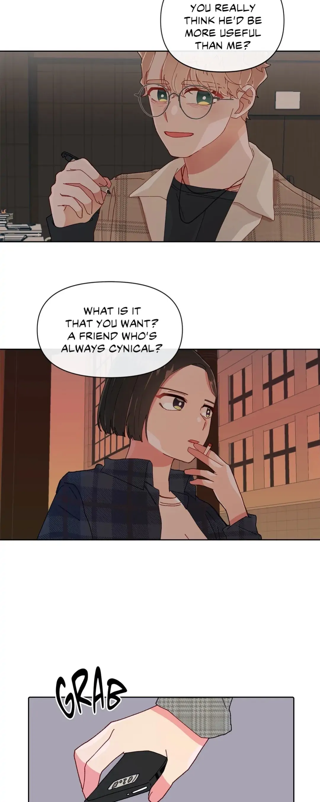 Timeline Chapter 33 - page 18