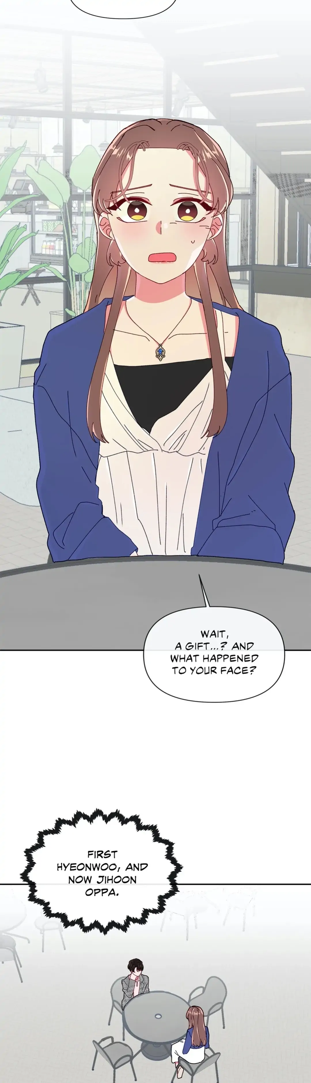 Timeline Chapter 33 - page 8