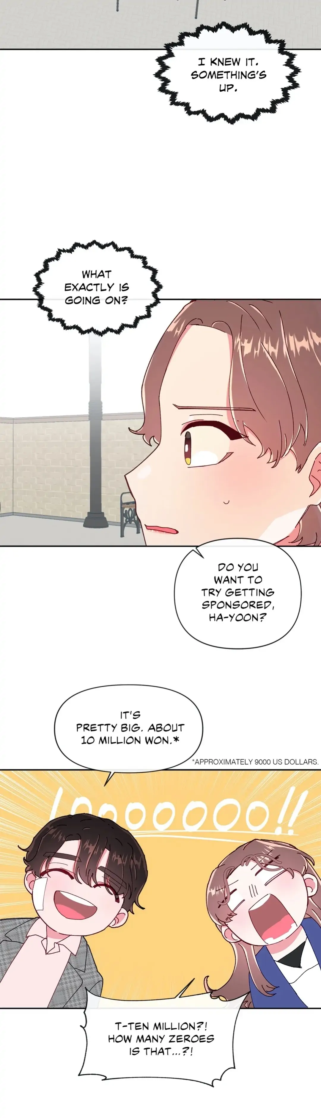 Timeline Chapter 33 - page 9