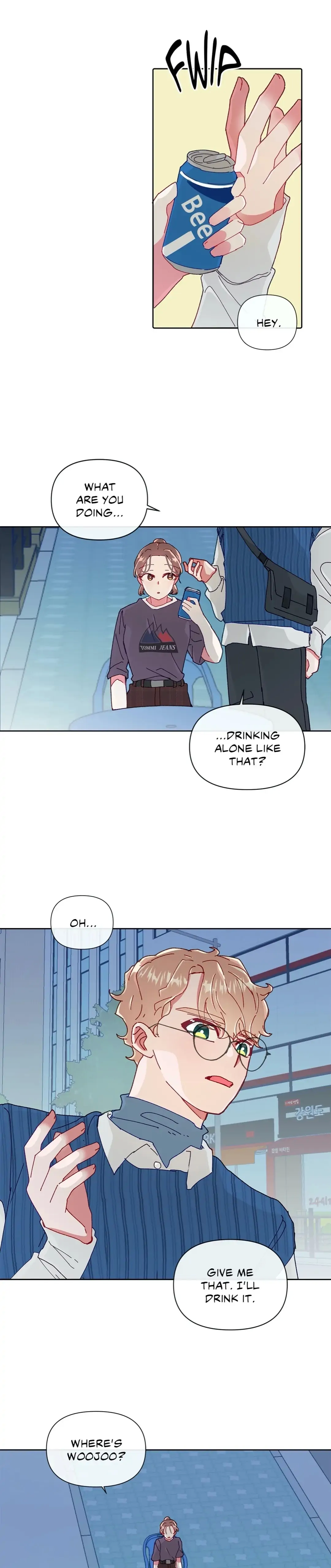 Timeline Chapter 31 - page 11