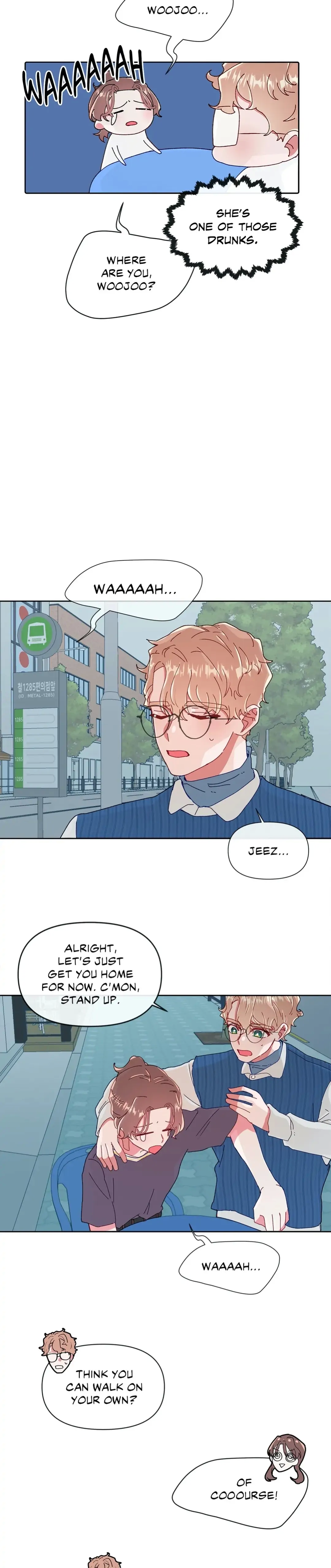 Timeline Chapter 31 - page 16