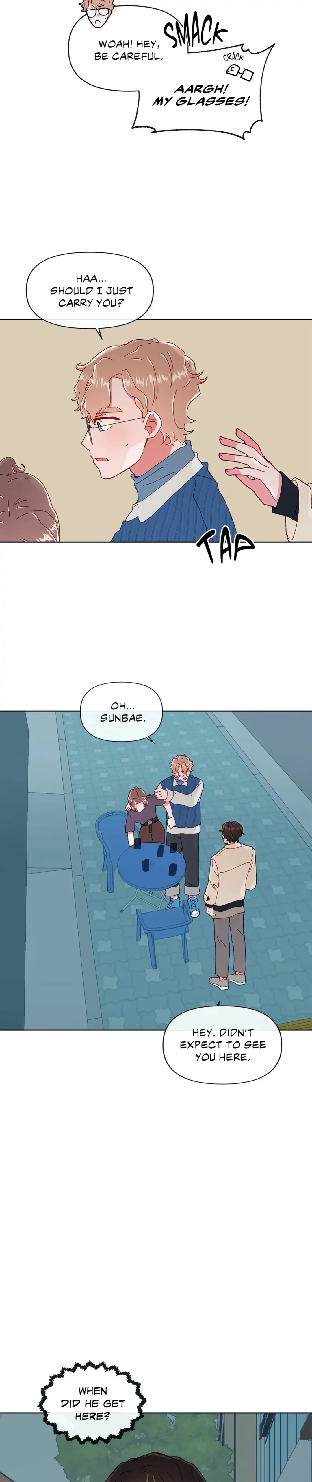 Timeline Chapter 31 - page 17