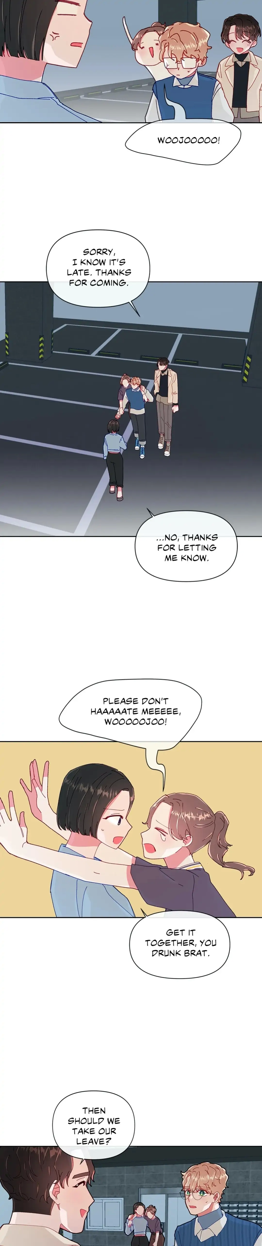 Timeline Chapter 31 - page 21