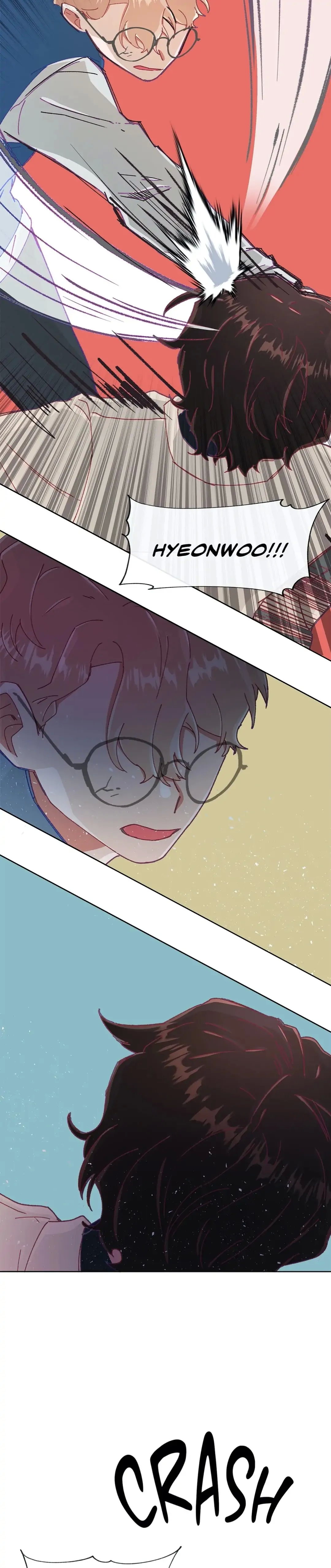 Timeline Chapter 31 - page 32