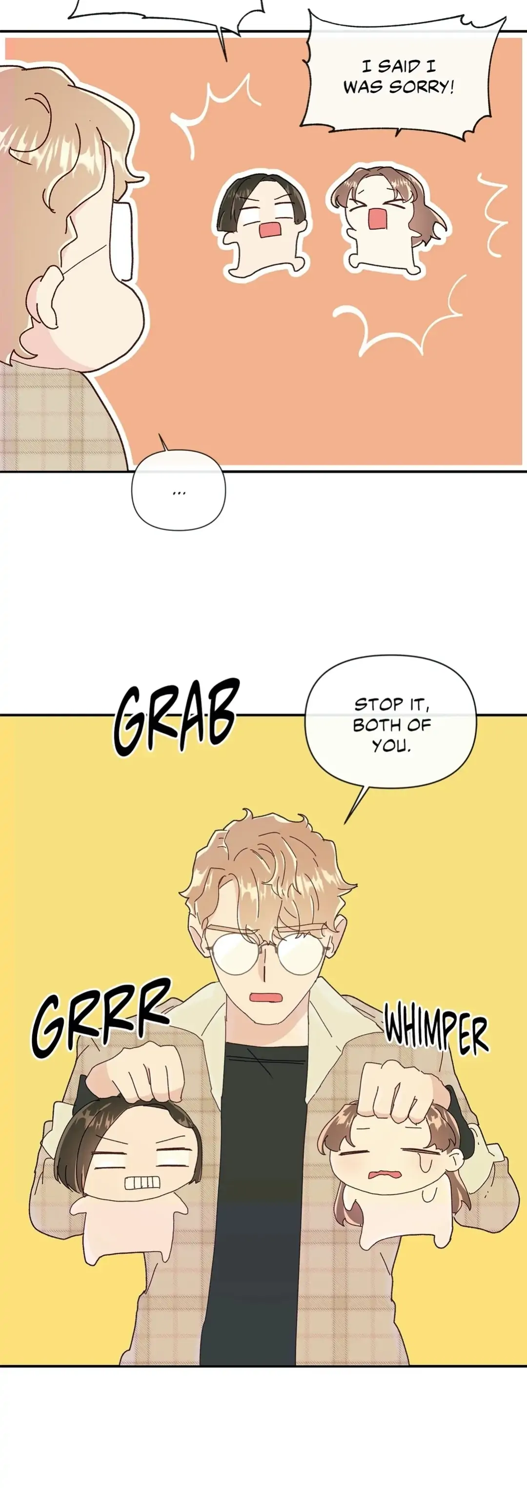 Timeline Chapter 41 - page 16