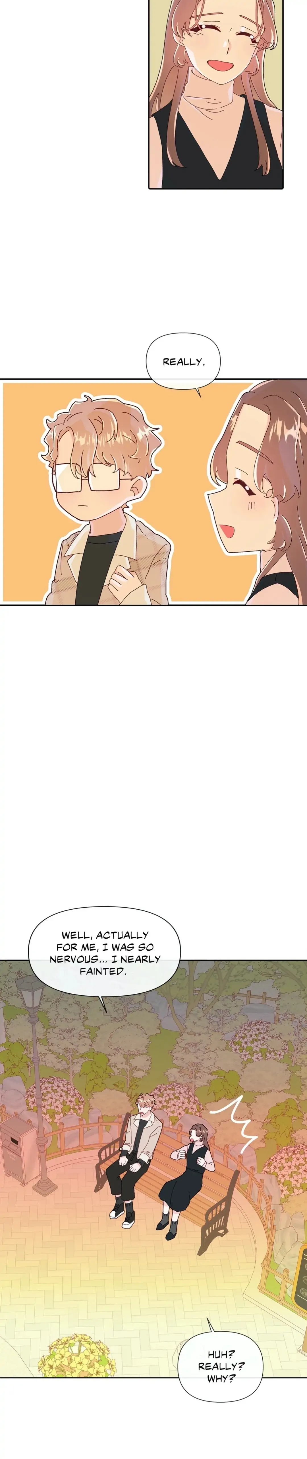Timeline Chapter 41 - page 18