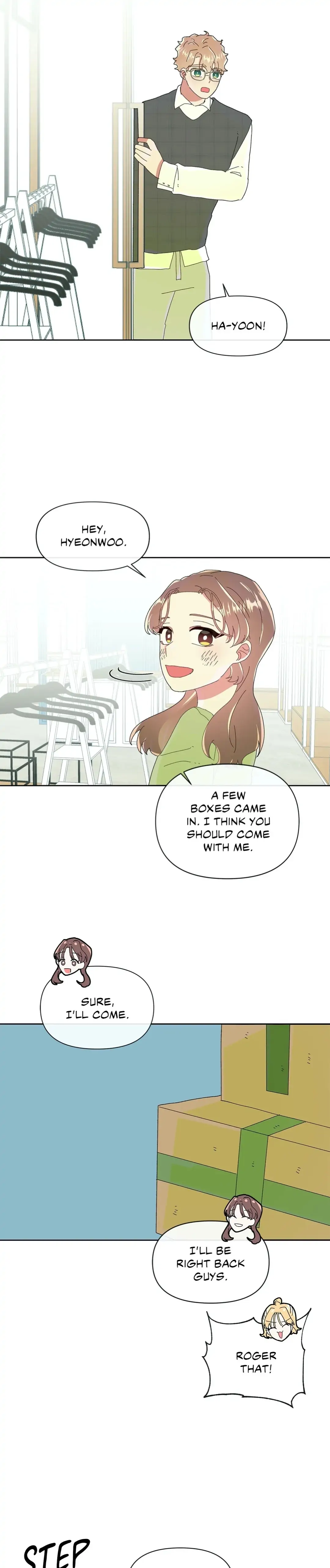 Timeline Chapter 41 - page 27