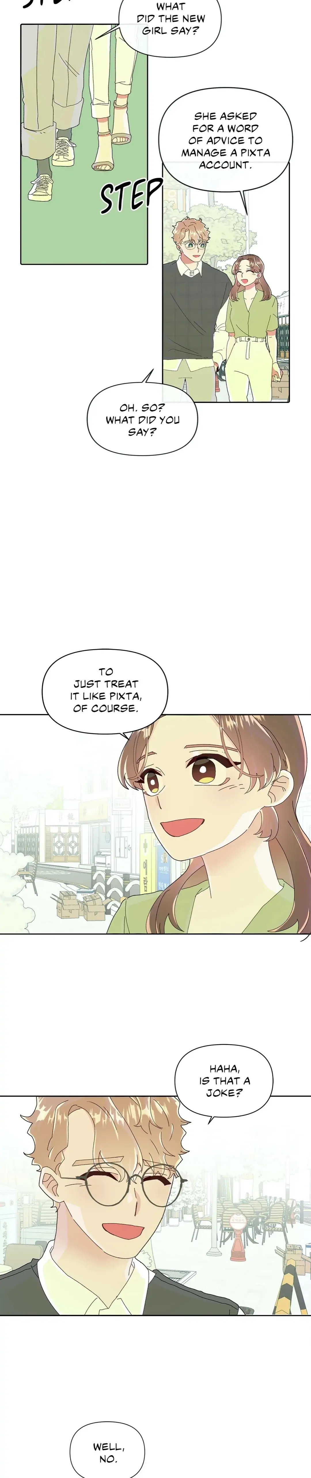 Timeline Chapter 41 - page 28