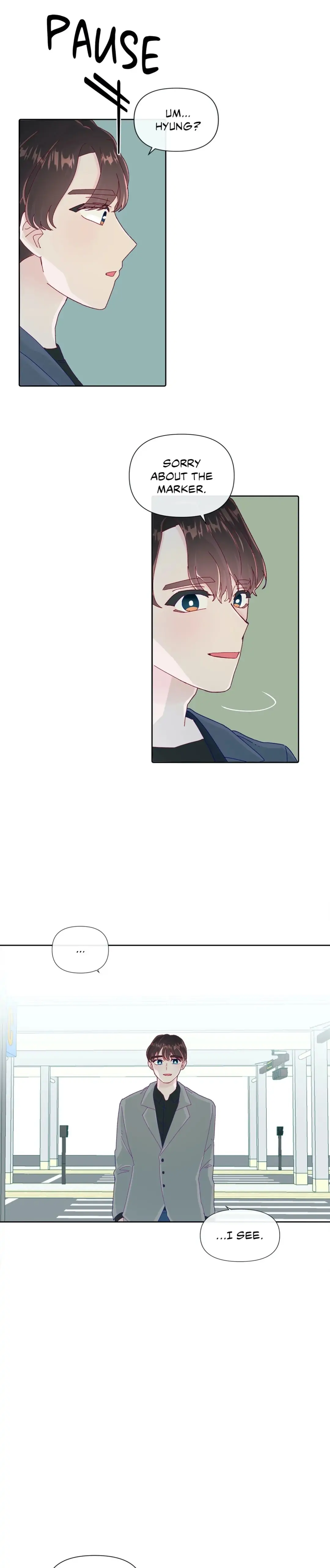 Timeline Chapter 41 - page 32