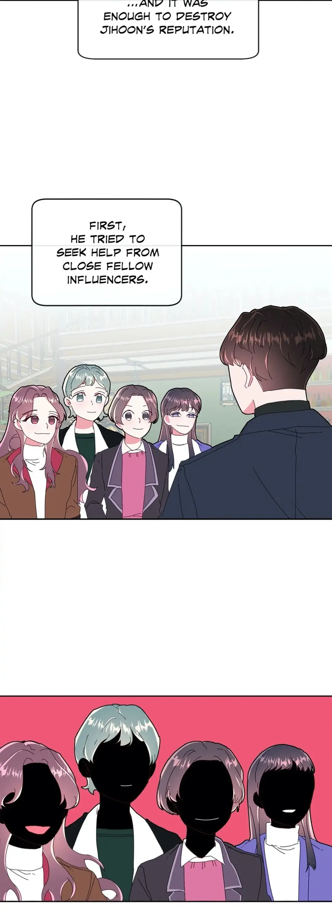 Timeline Chapter 41 - page 4