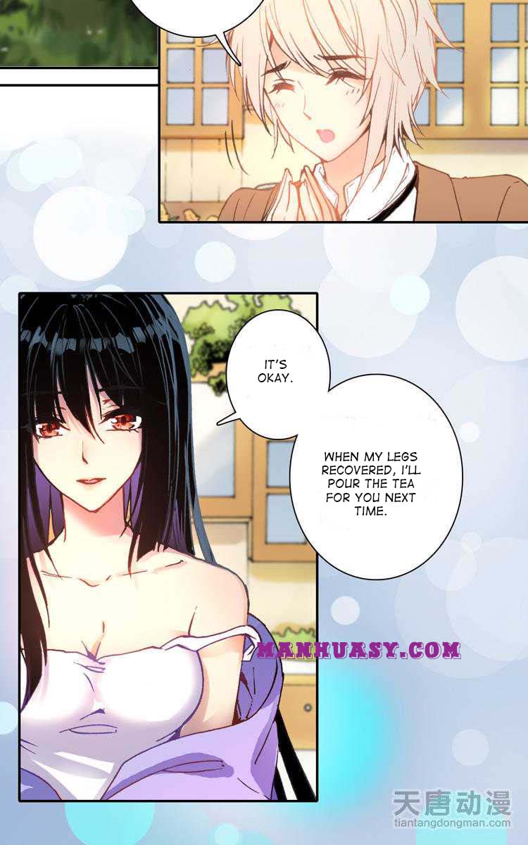 This Love Is Not Sold Chapter 12 - page 8