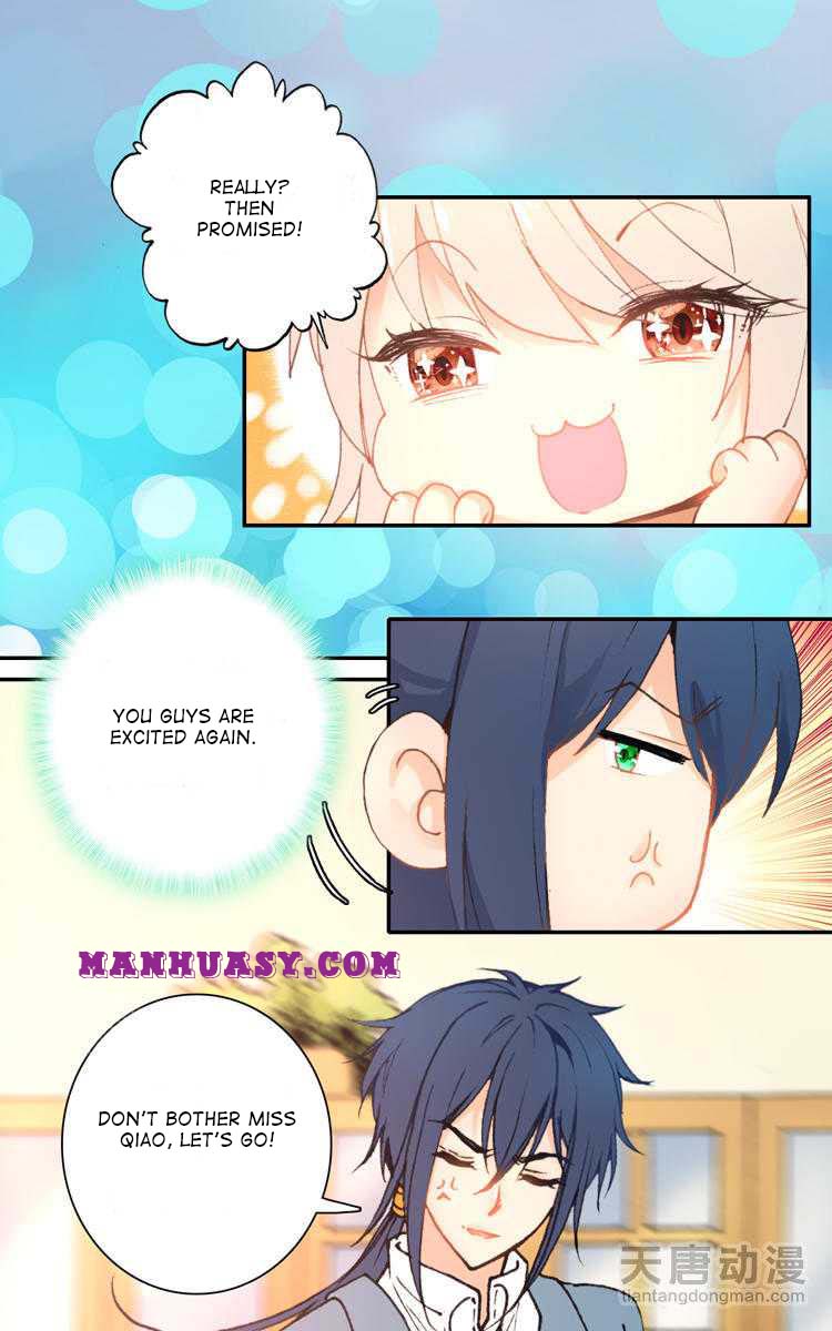 This Love Is Not Sold Chapter 12 - page 9
