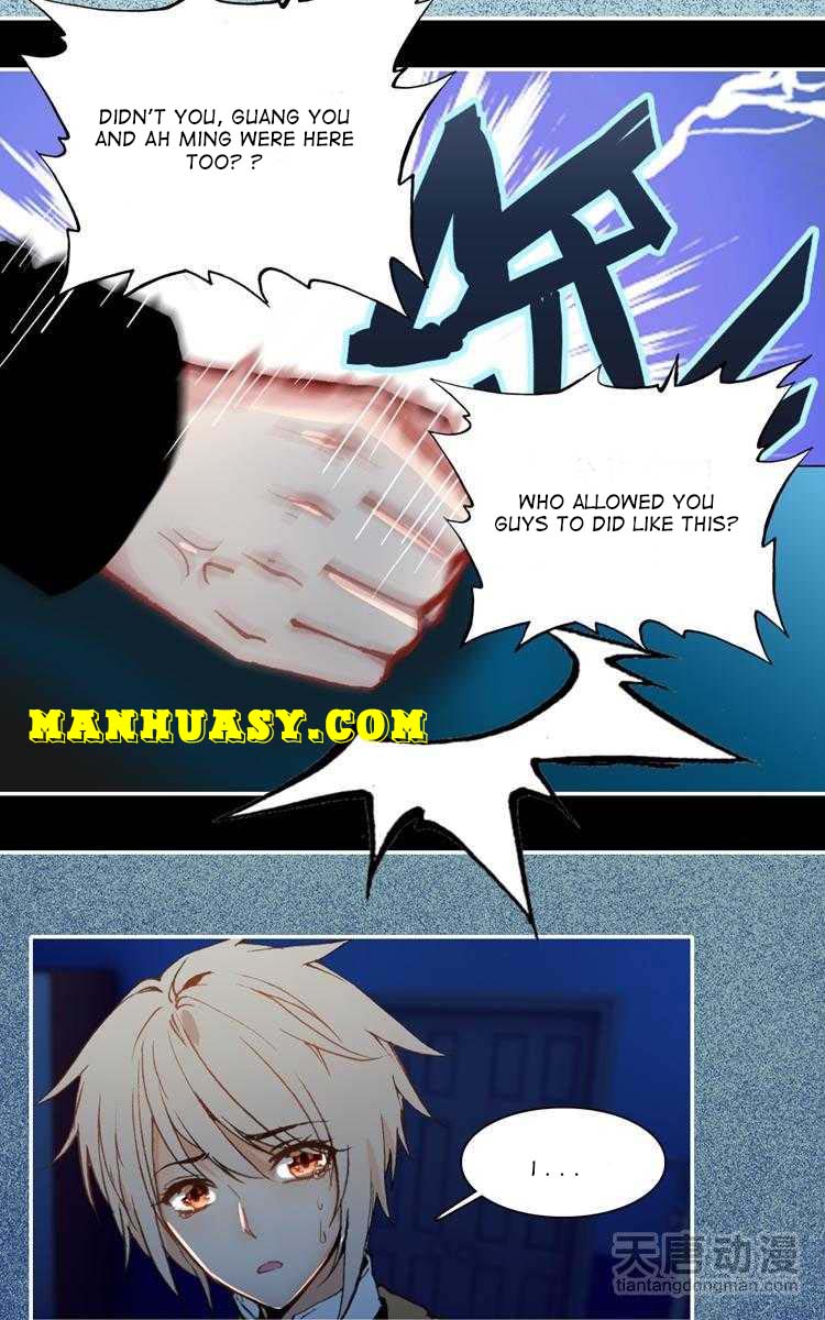 This Love Is Not Sold Chapter 37 - page 10