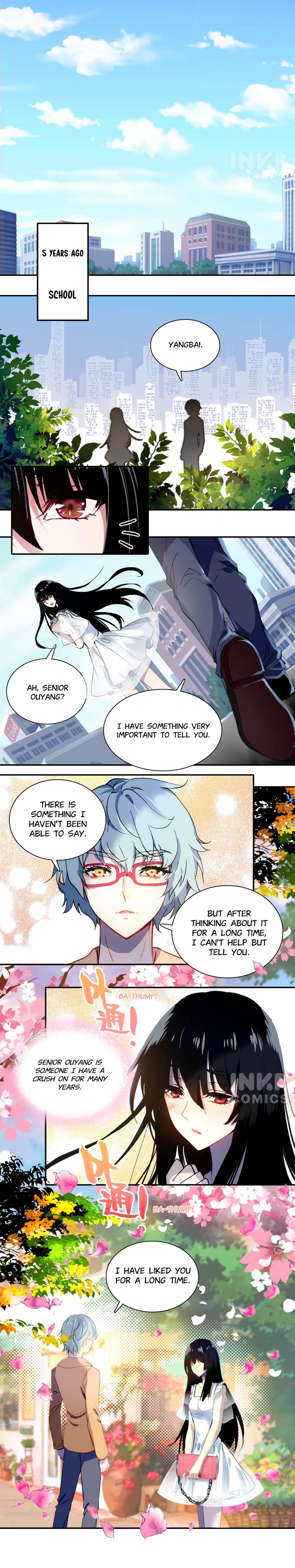 This Love Is Not Sold chapter 1 - page 3